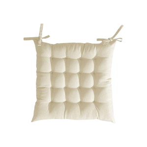 Sitzkissen unifarbig 2504